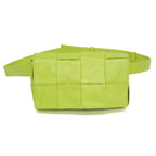 Bottega Veneta Intrecciato Cassette · Belt Bag