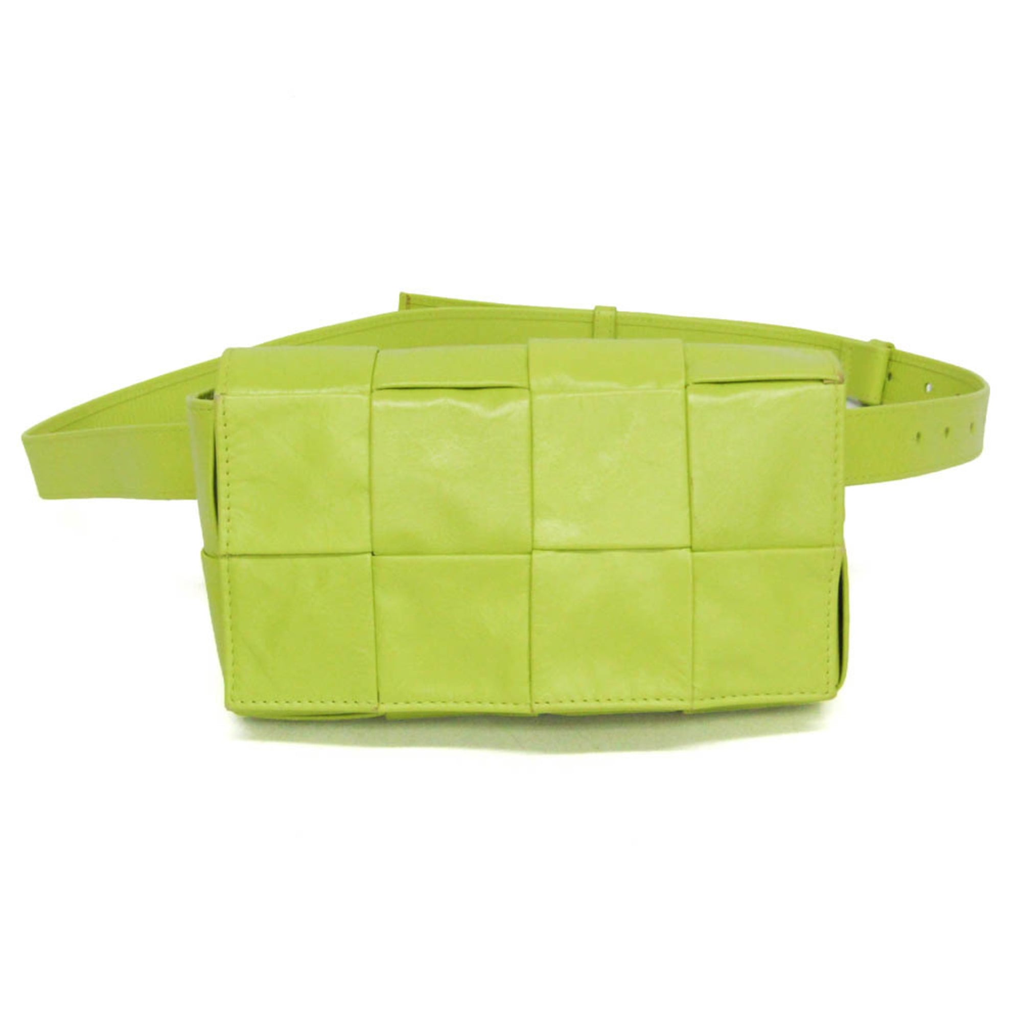 Bottega Veneta Intrecciato Cassette · Belt Bag