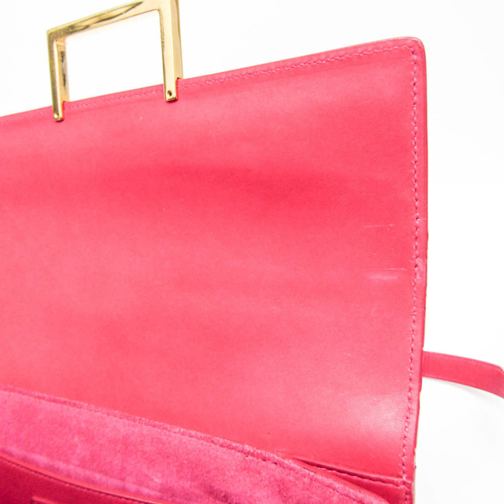 Saint Laurent Leather Shoulder Bag
