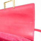 Saint Laurent Leather Shoulder Bag