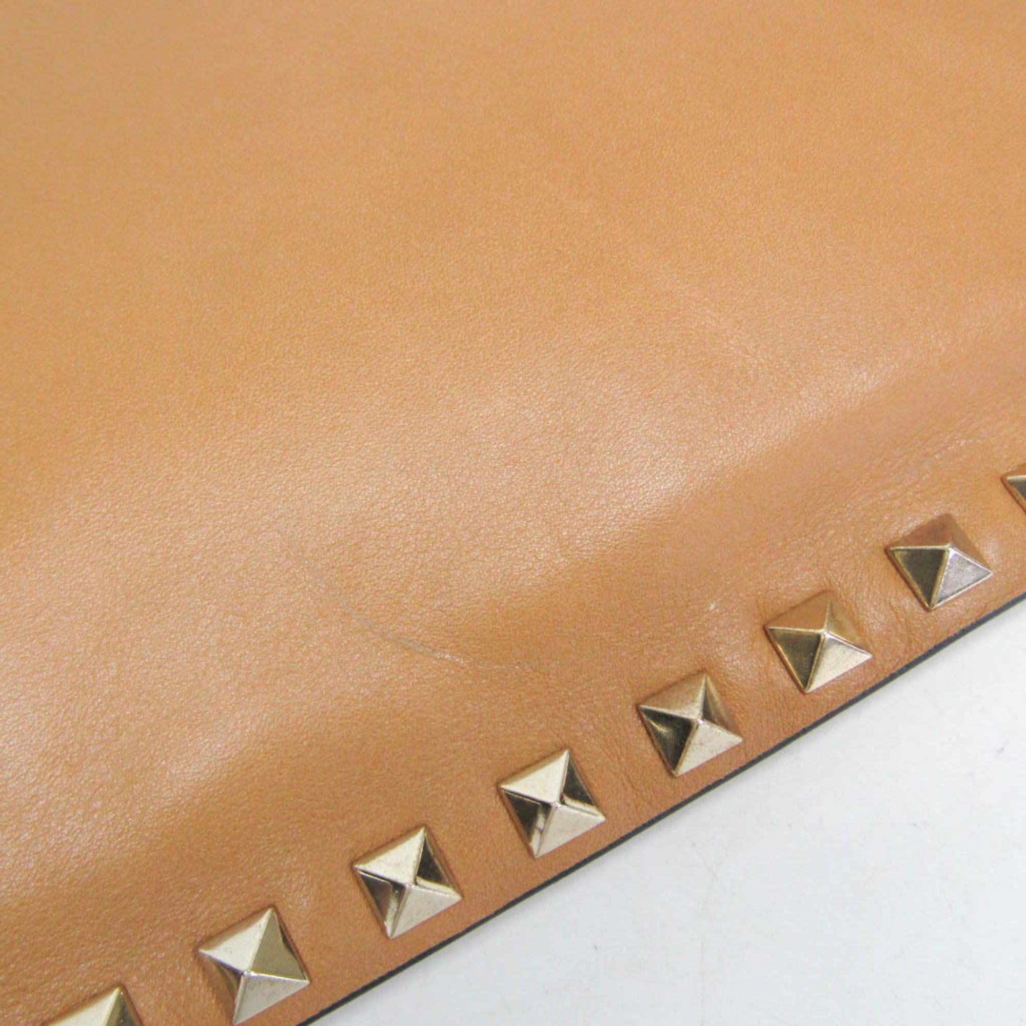 Valentino Garavani Lockstuds · Leather