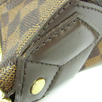 Louis Vuitton Evora MM · Damier Ebene