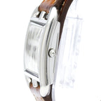 Hermès Cape Cod Double Tour · Steel · Quartz