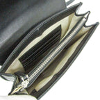 Gucci GG Embossed Crossbody · Leather