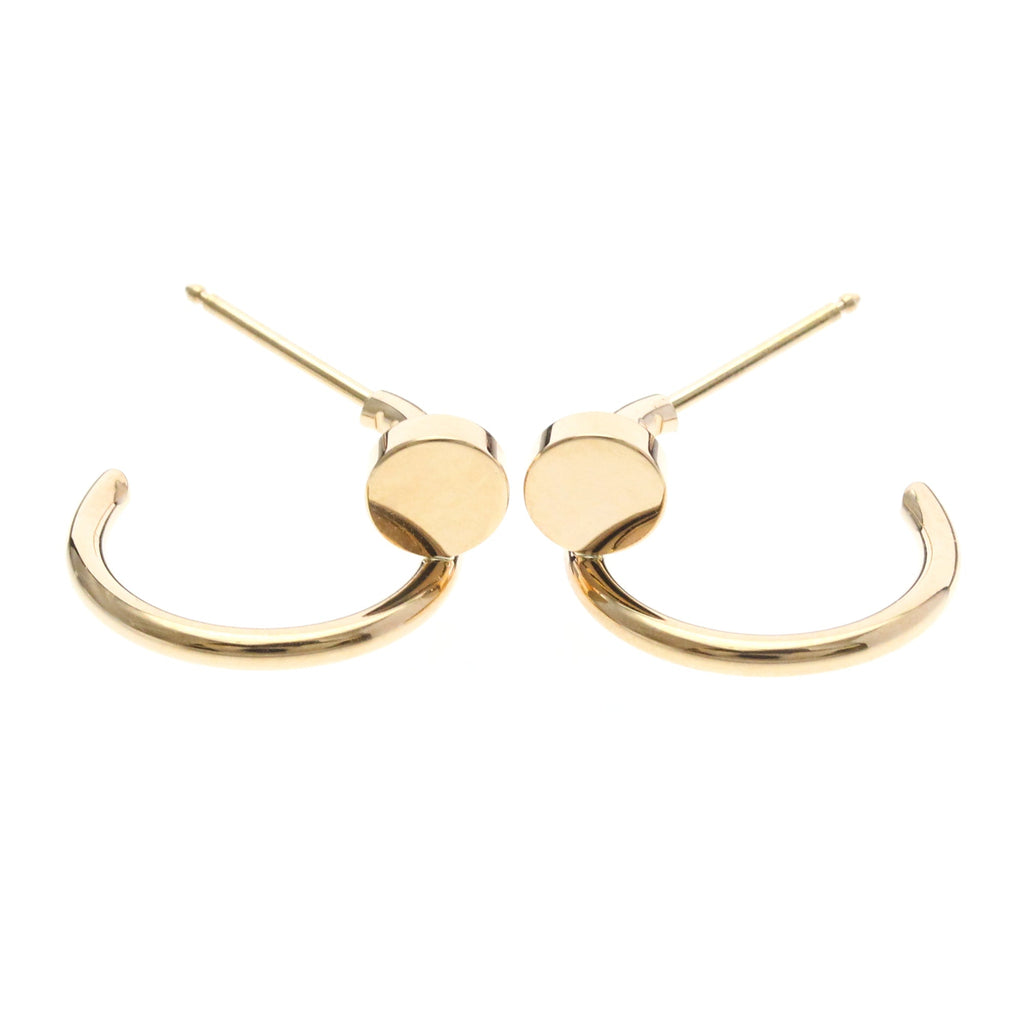 Cartier Juste Un Clou · Rose Gold · Earrings