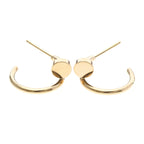 Cartier Juste Un Clou · Rose Gold · Earrings