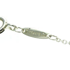 Tiffany Letter M · Sterling Silver