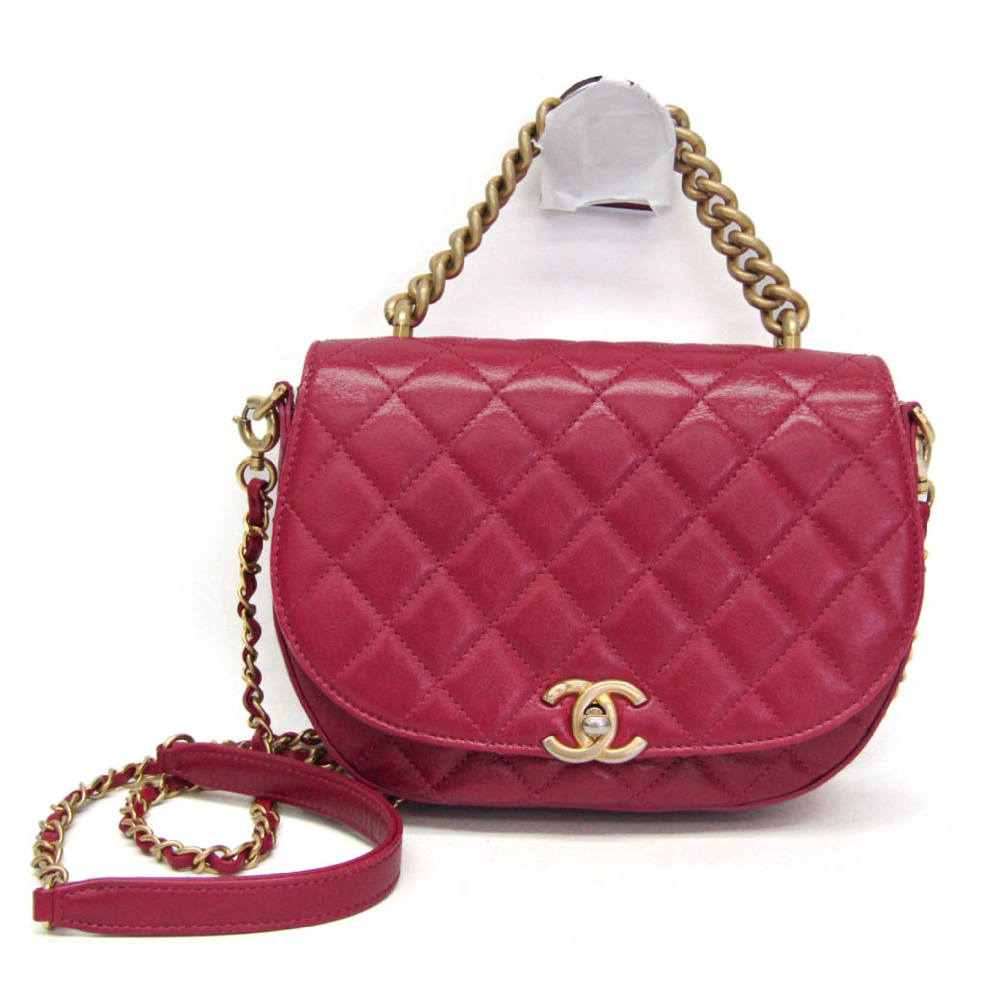 Chanel Matelasse · Lambskin