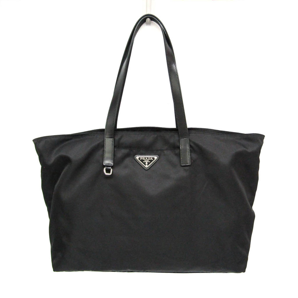 Prada Tessuto · Nylon Tote
