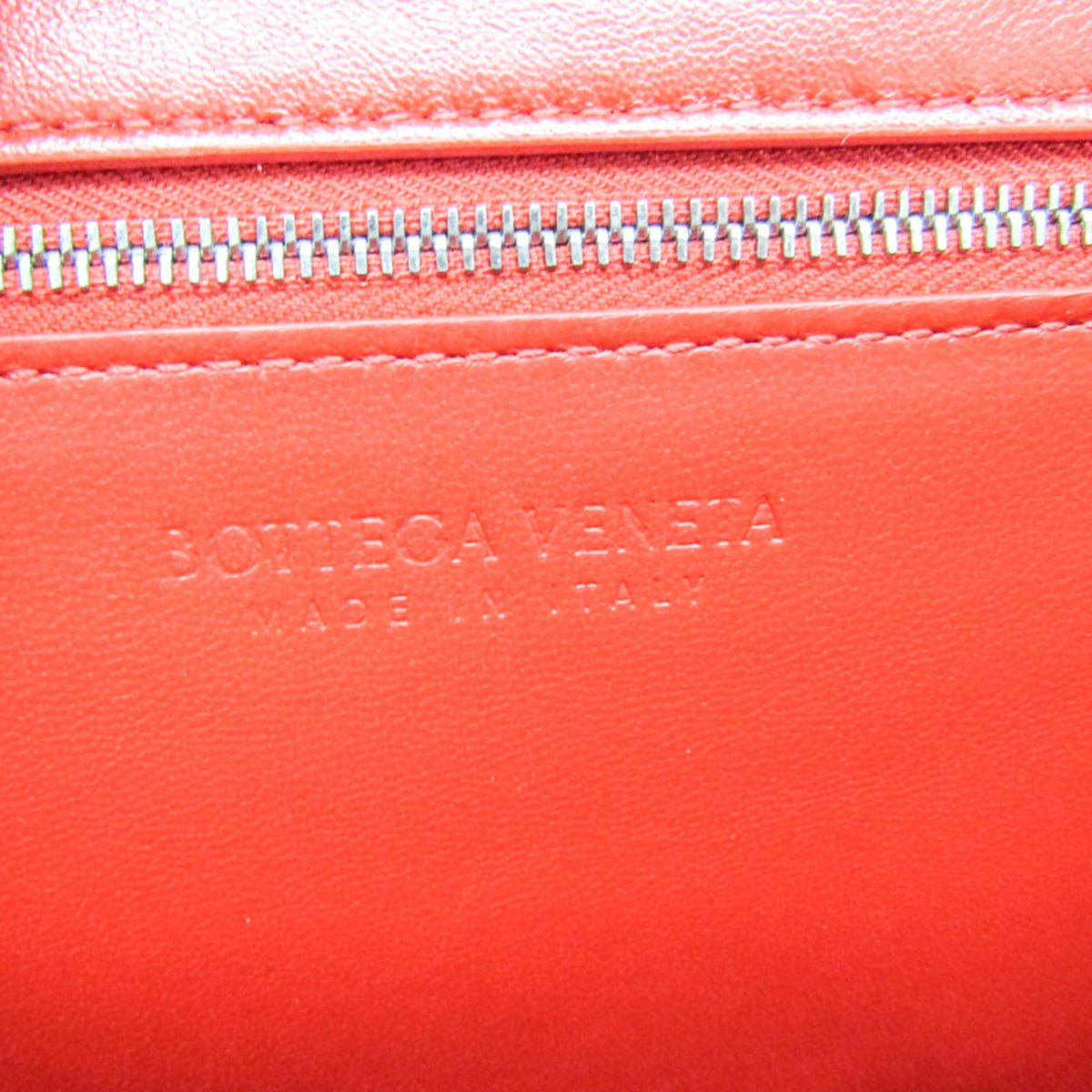 Bottega Veneta The Clip · Leather Shoulder