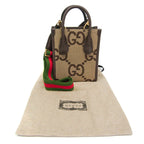 Gucci Jumbo GG Mini · Canvas