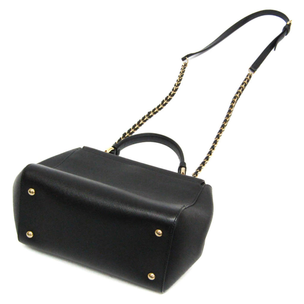 Salvatore Ferragamo Vara · Leather