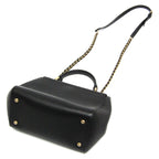 Salvatore Ferragamo Vara · Leather