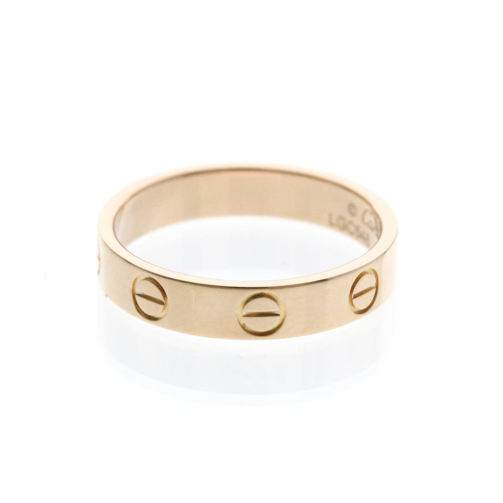 Cartier Mini Love · Rose Gold