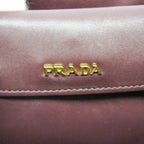 Prada Bibliothèque · Calfskin