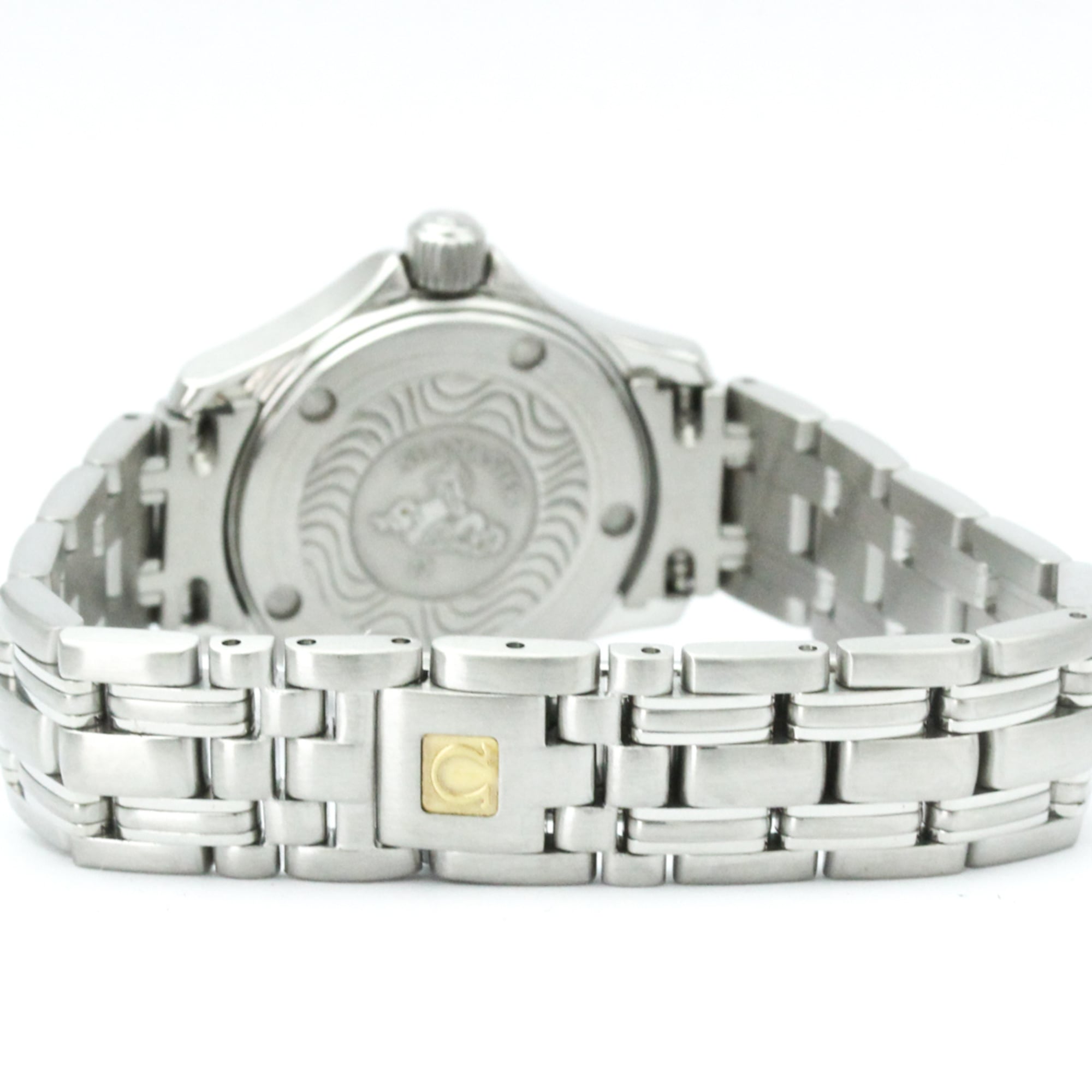 Omega Seamaster 120M · Steel · Quartz