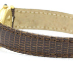 Cartier Must Vendome · Vermeil · Quartz