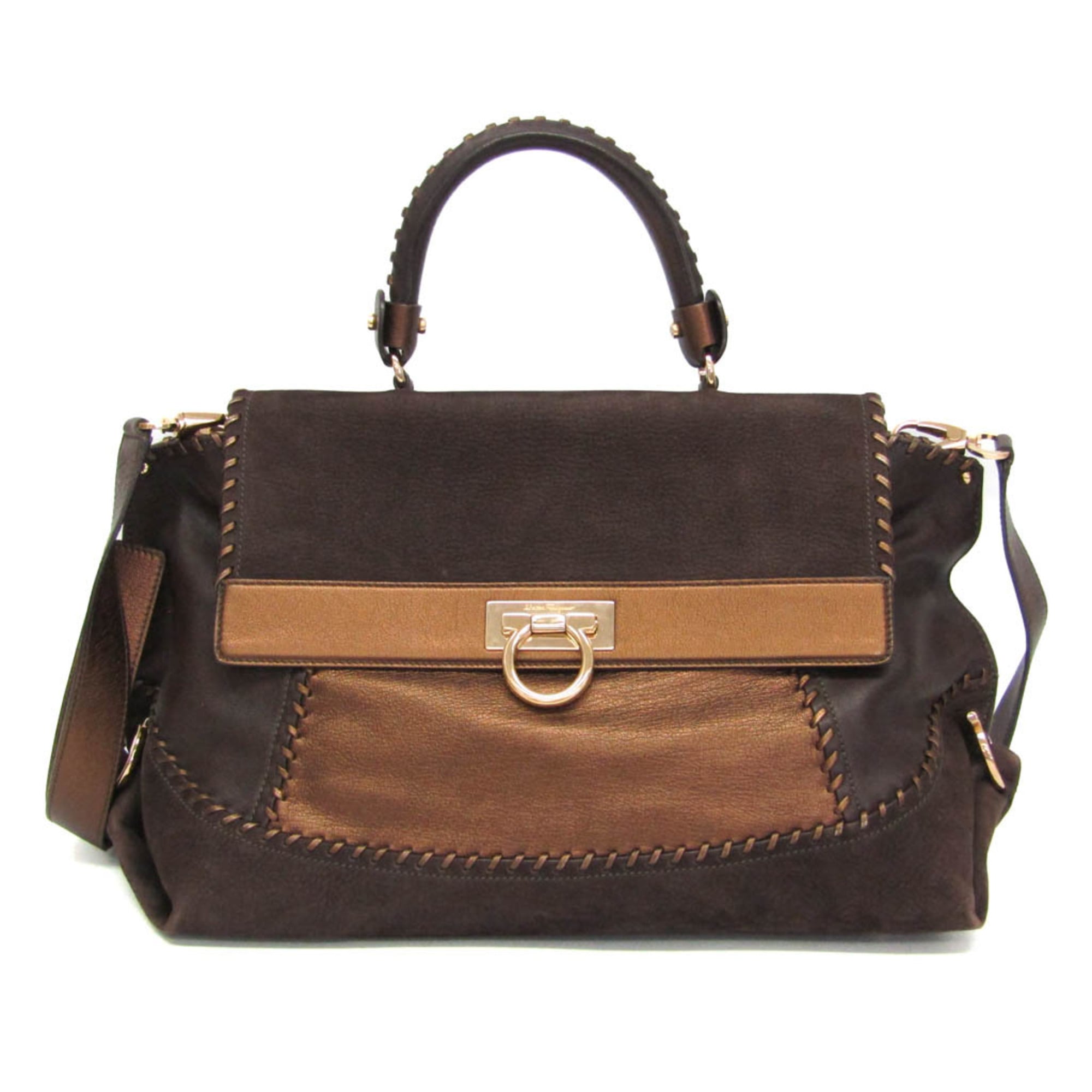 Salvatore Ferragamo Gancini · Sophia