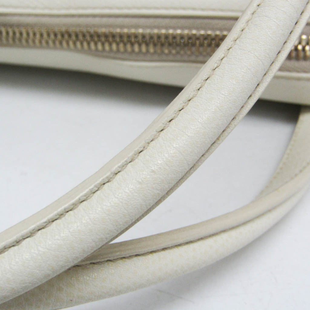 Valextra · Leather Handbag