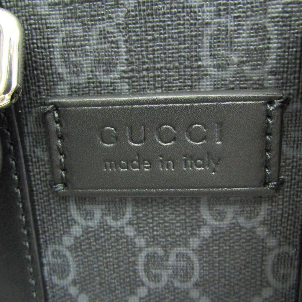Gucci · GG Supreme Shoulder Bag