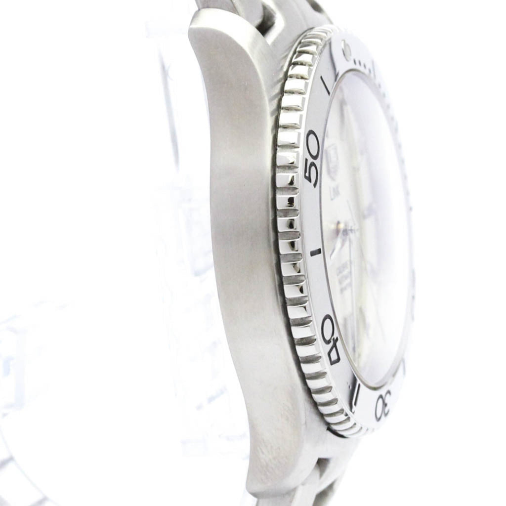 TAG Heuer Link Calibre 5 · Steel · Automatic