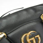 Gucci GG Marmont Arli Large · Leather