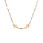 Tiffany T Smile · Rose Gold