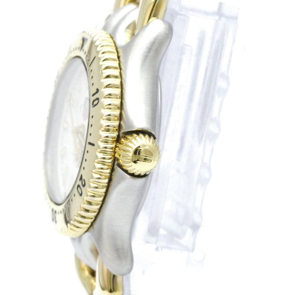 Tag Heuer Sel Professional · Two-Tone · Quartz