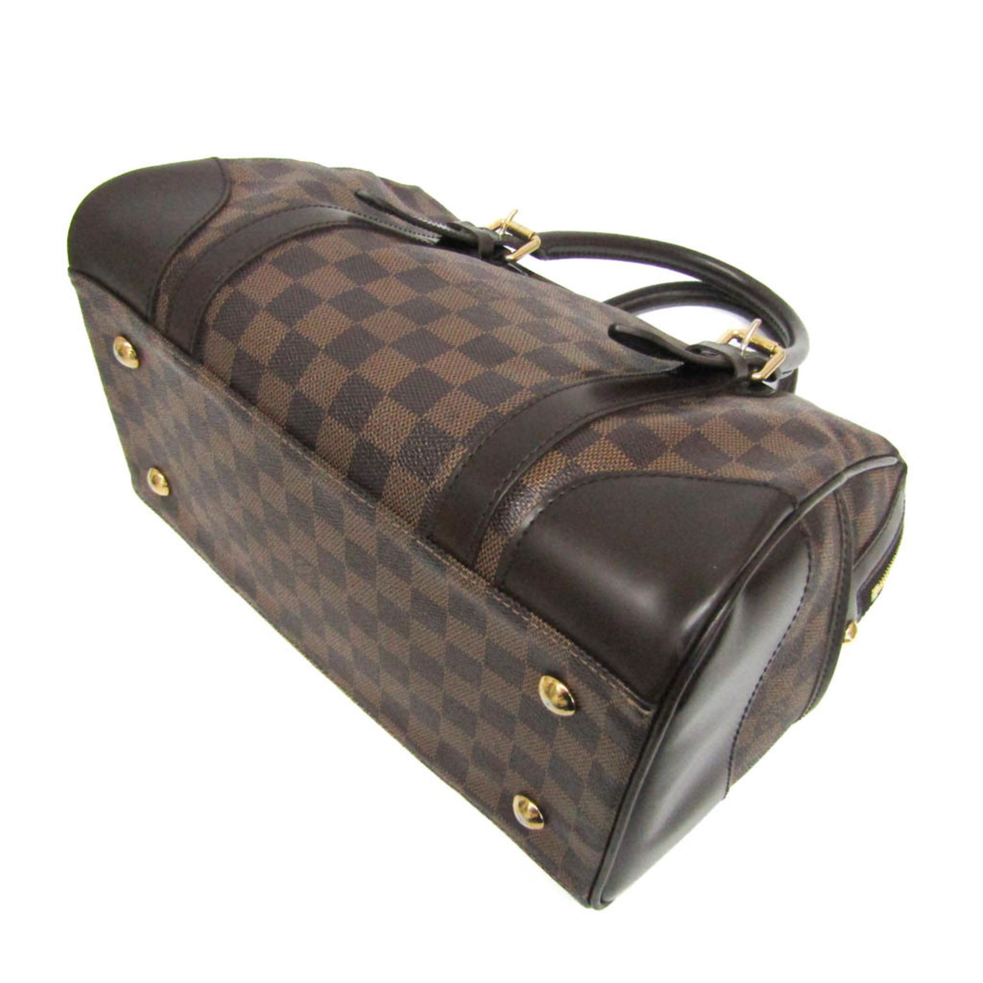 Louis Vuitton Damier Ebene · Canvas