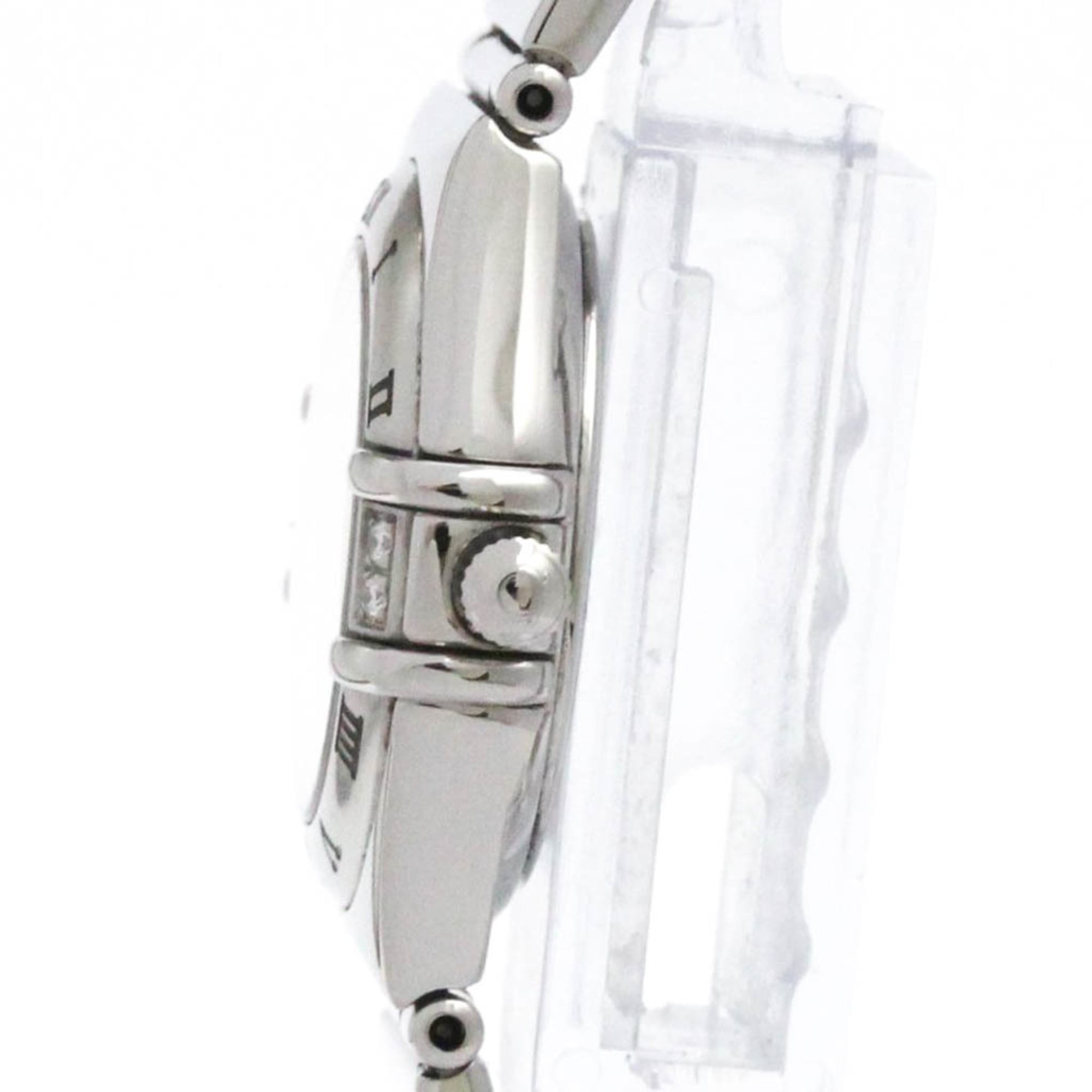 Omega Constellation · Diamond · MOP Dial