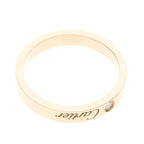 Cartier C de Cartier · Rose Gold · Diamond