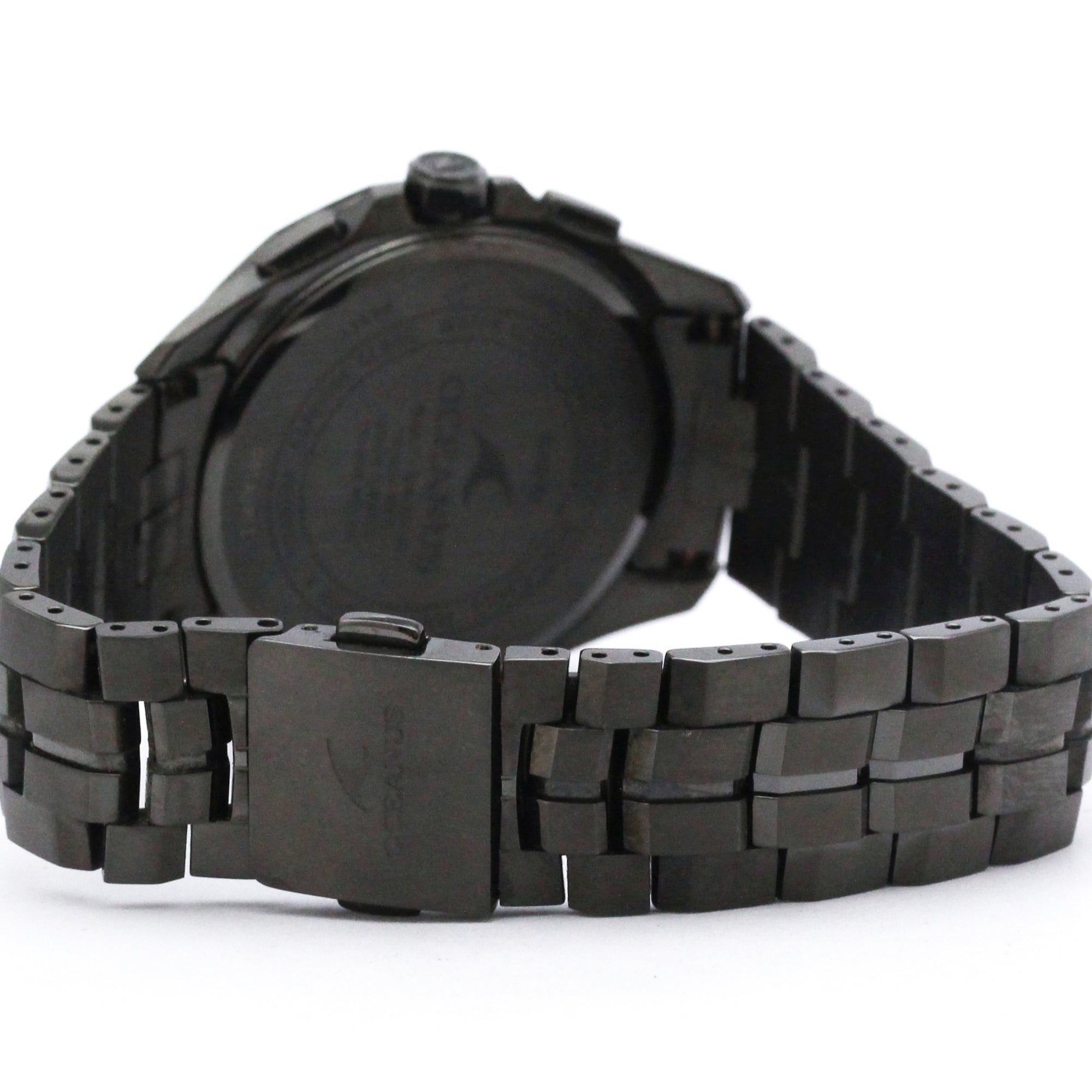 Casio Oceanus Manta · Titanium · Solar