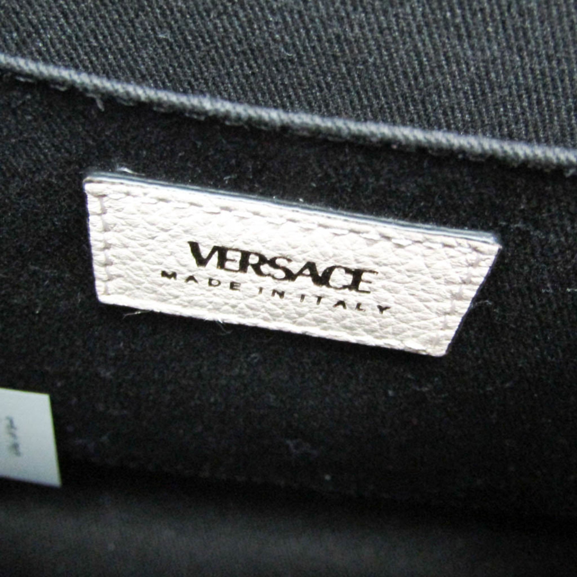Versace Virtus · Leather