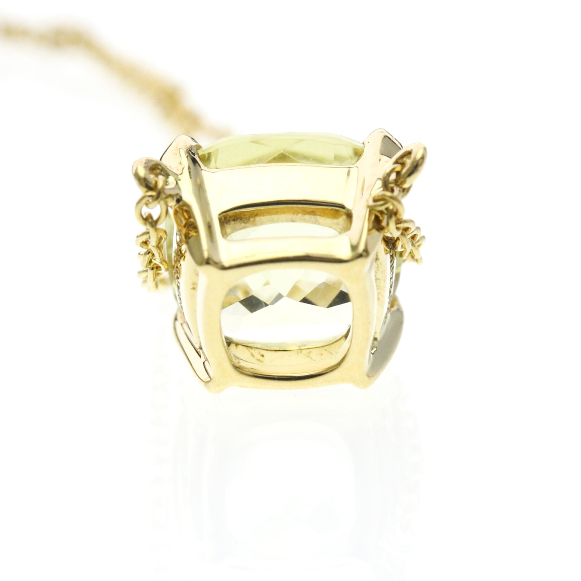 Tiffany Sparkler · 18K Yellow Gold · Quartz