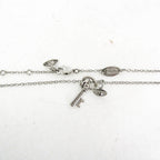 Vivienne Westwood Orb Key Charm · Sterling