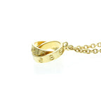 Cartier Baby Love · 18K Yellow Gold