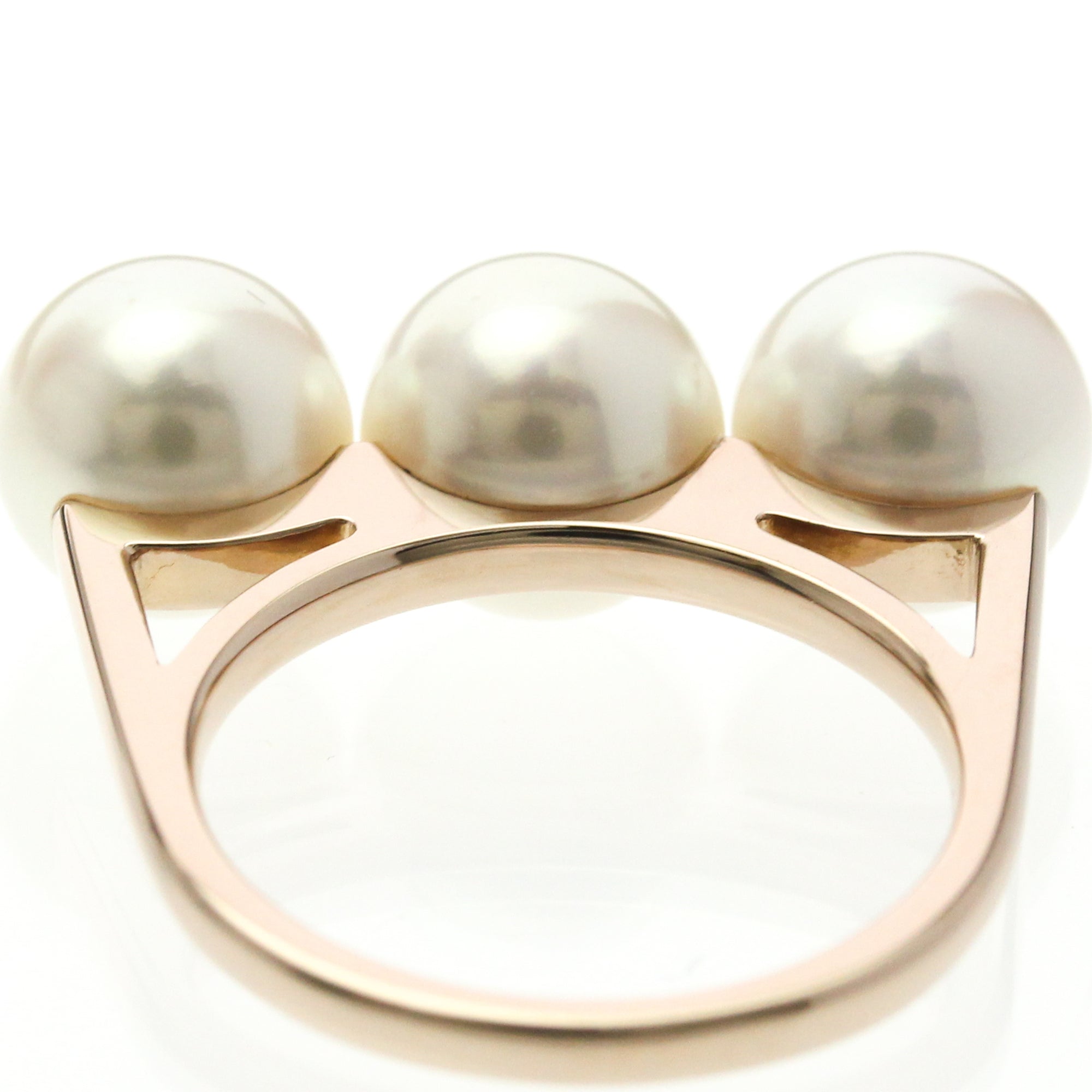Tasaki Balance Neo · Rose Gold · Pearl