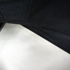 Balenciaga Navy Cabas · Canvas & Leather