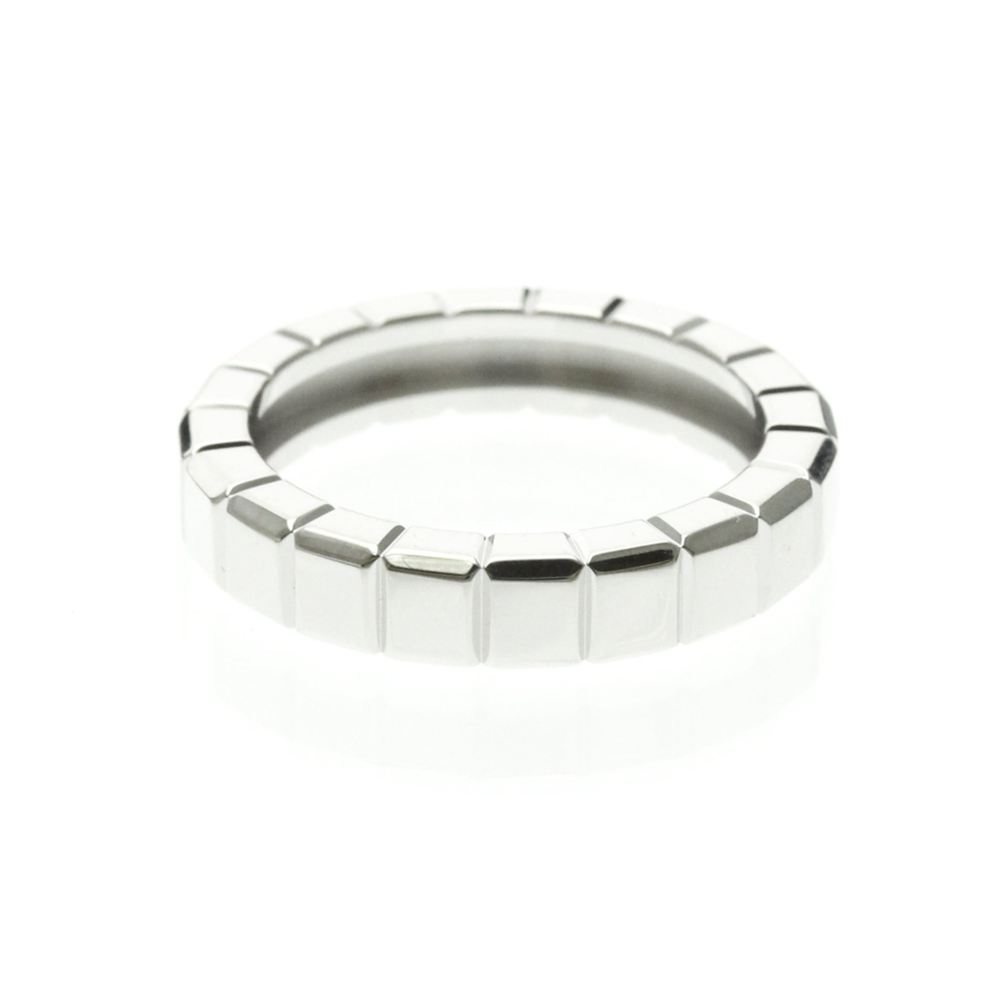 Chopard Ice Cube · 18K White Gold