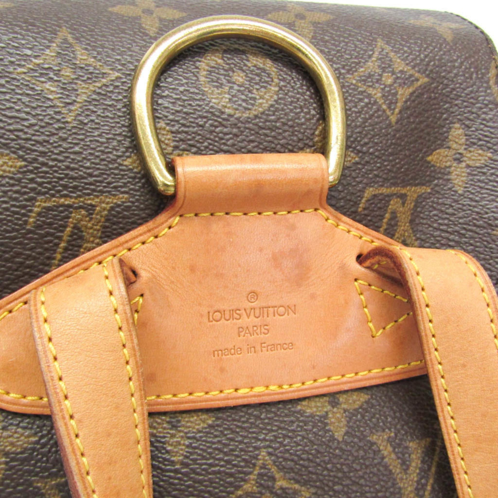 Louis Vuitton Montsouris MM · Monogram