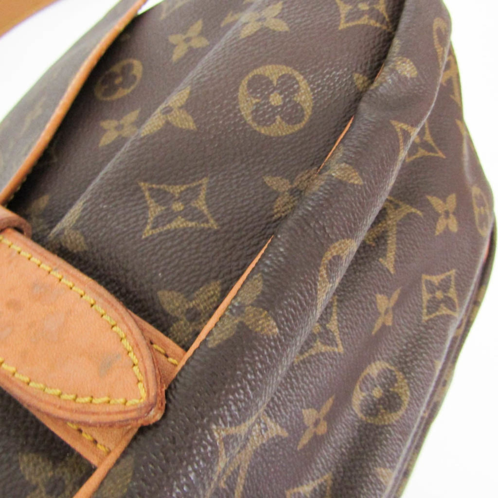 Louis Vuitton Saumur 35 · Monogram
