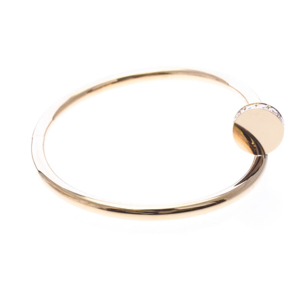 Cartier Juste un Clou · Rose Gold · Diamond