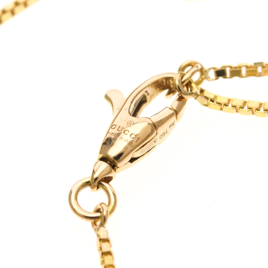 Gucci Link to Love · Rose Gold