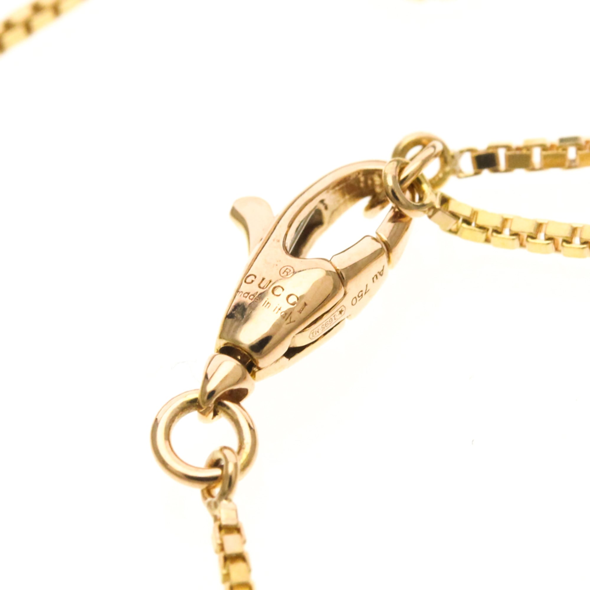 Gucci Link to Love · Rose Gold