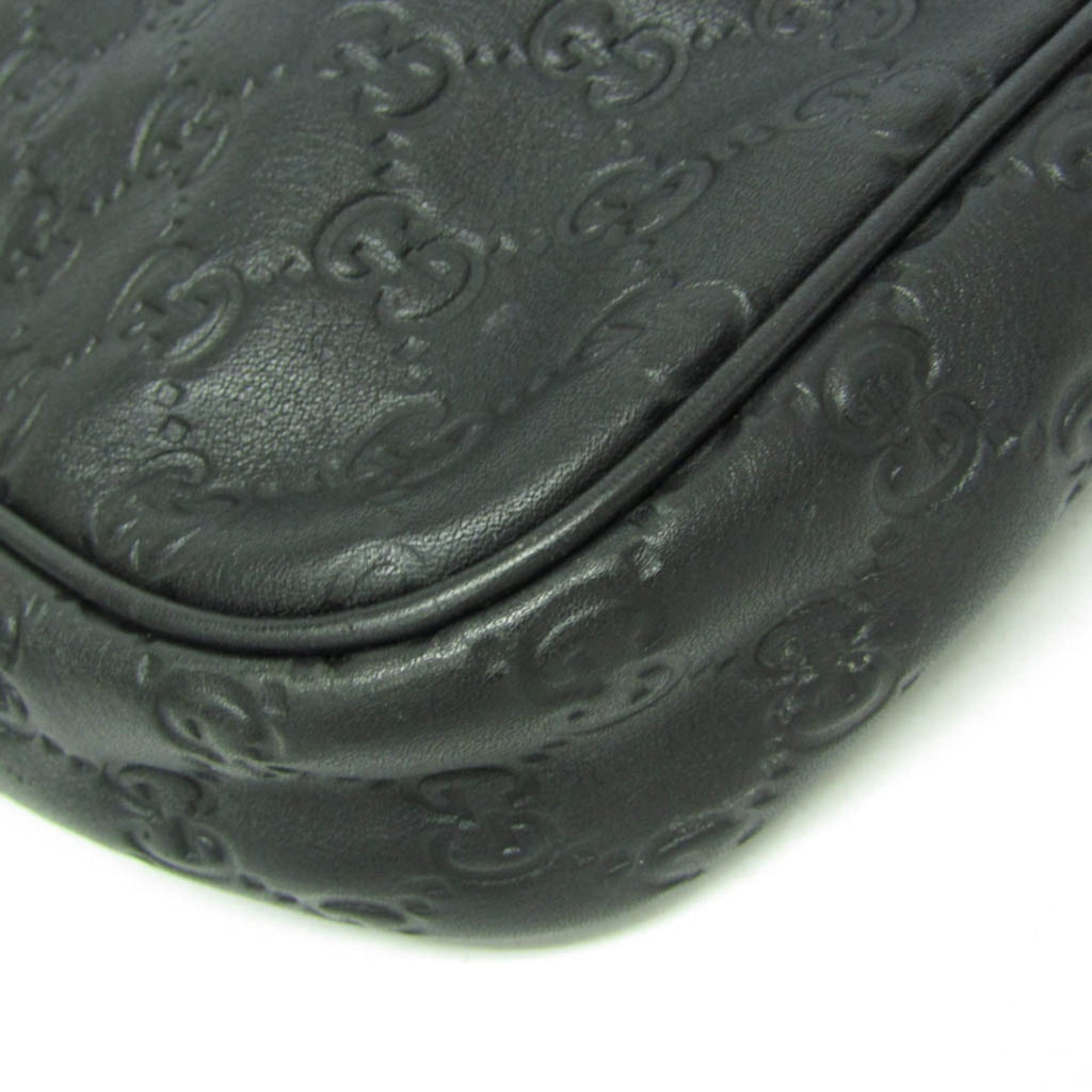 Gucci Guccissima · Leather Briefcase