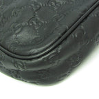 Gucci Guccissima · Leather Briefcase