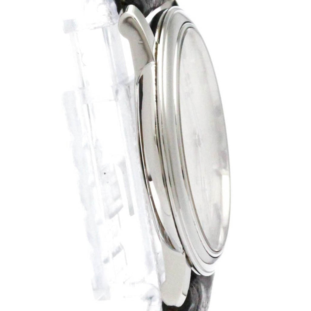Omega De Ville Prestige · Steel · Hand-Wound