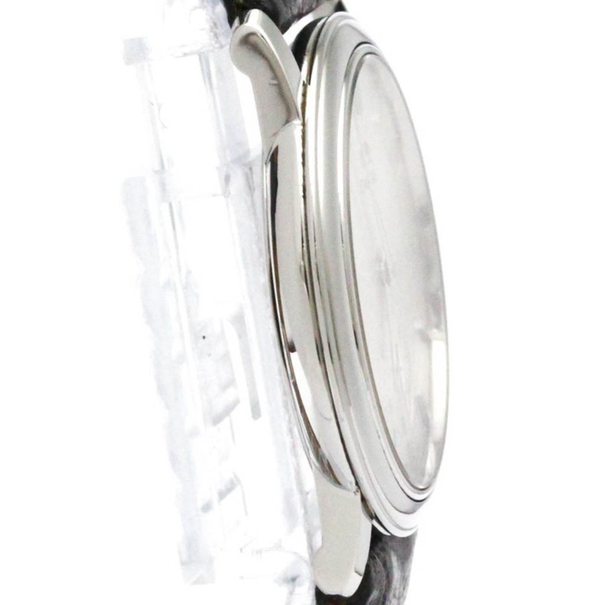 Omega De Ville Prestige · Steel · Hand-Wound