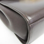 Bottega Veneta The Clip · Leather