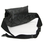 Bottega Veneta Perforated Leather Belt Bag